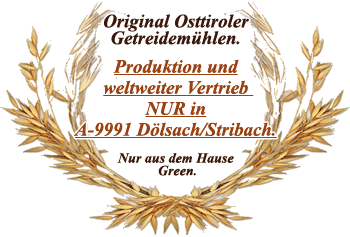 Produktion und weltweiter Vertrieb