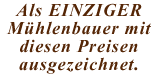 Getreidem&uuml;hlen