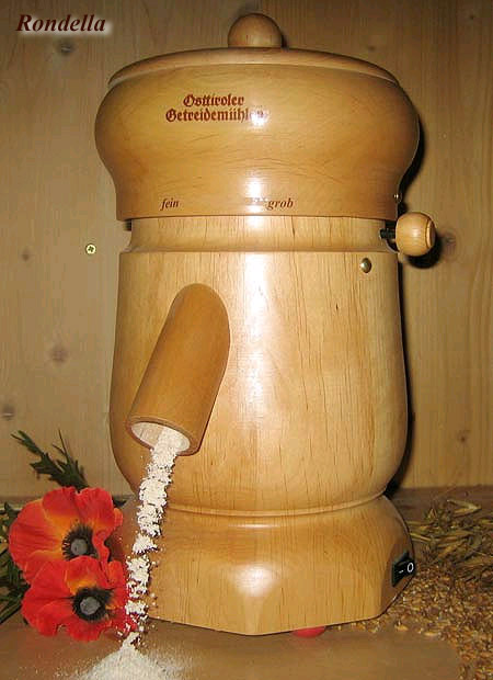 Rondella Alder – Household Grain Mill