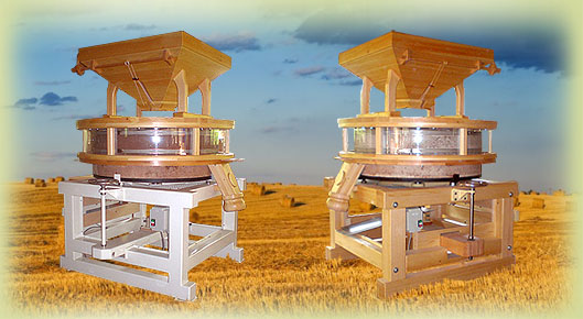 Gewerbem&uuml;hlen - Osttiroler Getreidem&uuml;hlen