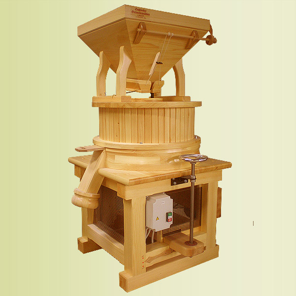 Osttiroler Gewerbem&uuml;hlen - Getreidem&uuml;hlen f&uuml;r Gewerbe, B&auml;ckerei