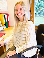 Osttiroler Getreidemühlen, Jasmin Thorer, Office