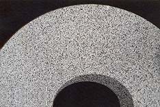 Osttiroler Getreidemühlen, Granitstein