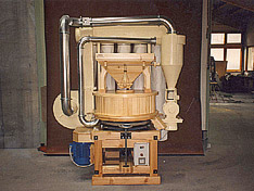 Produktion Osttiroler Getreidem&uuml;hlen, Green