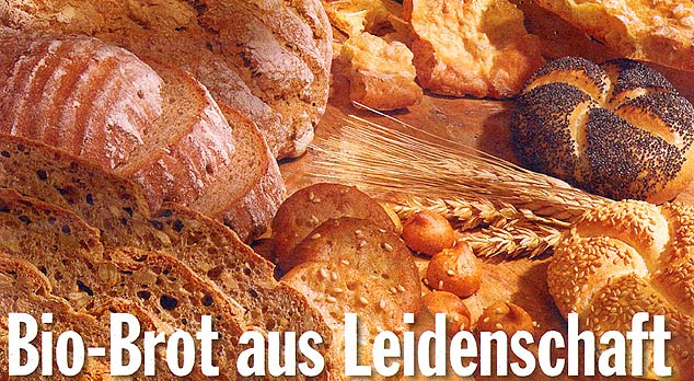 Profanters Backstube