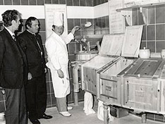 Osttiroler Getreidemühlen - ausgezeichnete Qualität