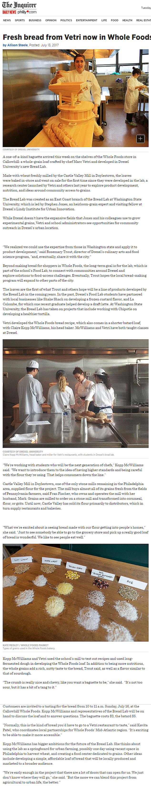 Drexel-University_Castle-Valley-Mill_Osttiroler-grain-mills