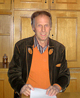 Green Oswald - Gründer der Original Osttiroler Getreidemühlen