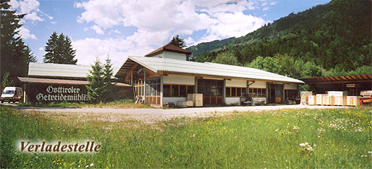 Osttiroler Getreidemühlen Green