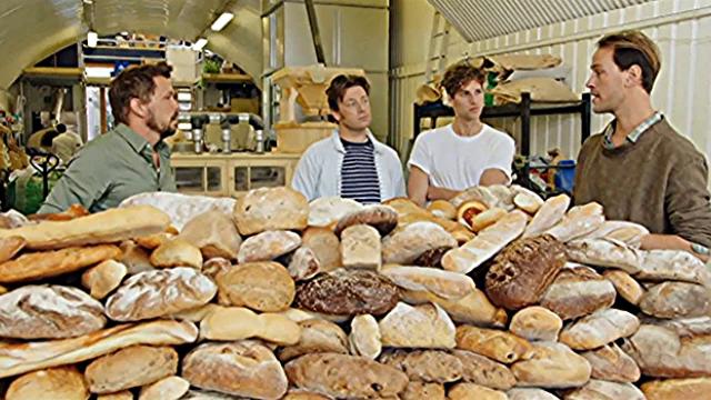 Osttiroler Getreidem&uuml;len - Green