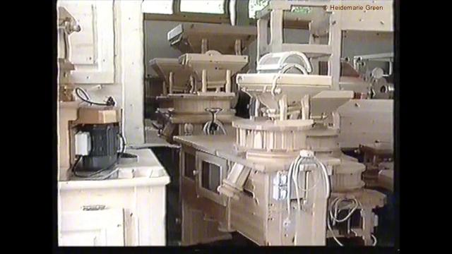 Osttiroler Getreidem&uuml;hlen - Green